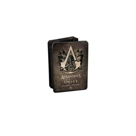C'est LE jeu vidéo de Noël : Assassins Creed Unity pour PS4