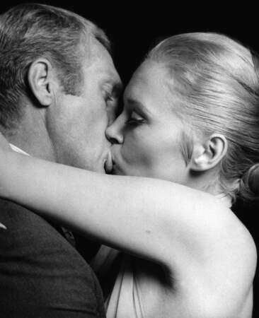 Sorti en 1968, L'Affaire Thomas Crown mettait en scène Steve McQueen et Faye Dunaway