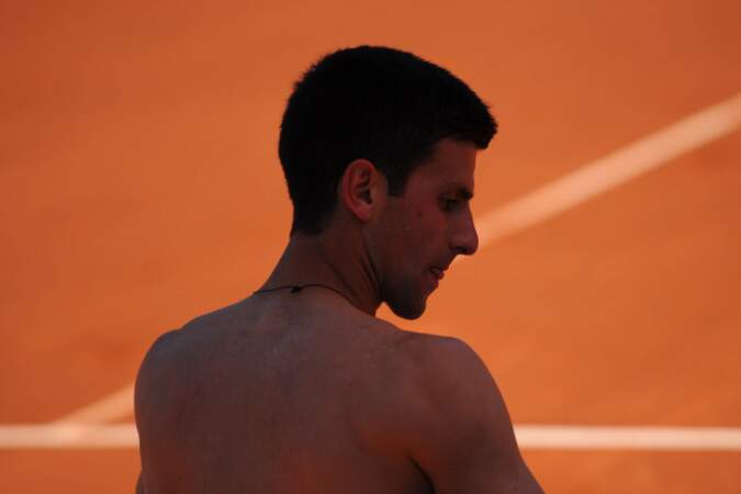 D'ailleurs Novak Djokovic a fait les frais des missiles envoyés par Nadal.