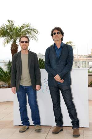 Joel et Ethan Coen, messieurs les Présidents du jury de ce 68è Festival de Cannes