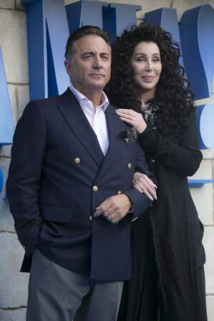 Cher et Andy Garcia font partie du nouveau casting