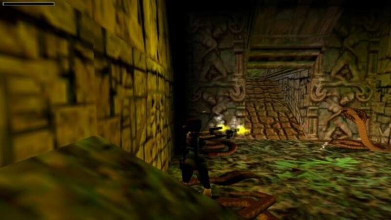 Tomb Raider III : Les Aventures de Lara Croft - PC, PlayStation (1998)