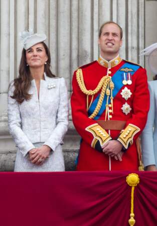 Malgré leurs obligations officielles, Kate et William s'amusent toujours !