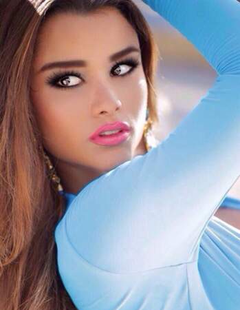 Voteriez-vous pour Clarissa Molina, Miss République Dominicaine ?