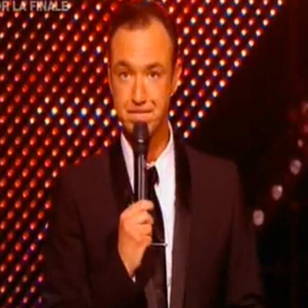 Aux commandes de X Factor sur W9, Alexandre Devoise était le pro de la tête de suspense.
