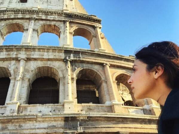 Casey Affleck l'emmènera-t-il a Rome vivre la dolce vita ?