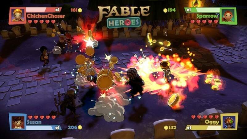 Fable Heroes - Xbox 360 (2012)