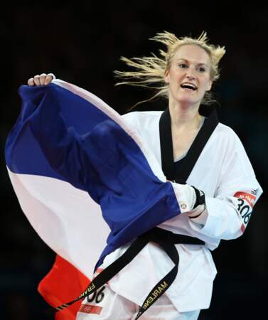 L'accent québécois teinté de bronze de Marlène Harnois en taekwondo