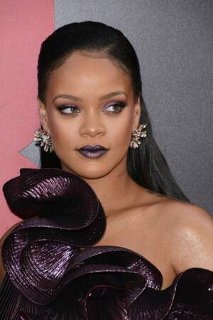 Rihanna à l'avant-première d'Ocean's 8