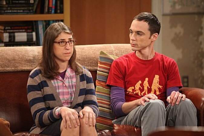 Sheldon, le geek de Big Bang Theory, idéal pour faire fuir toutes les filles !