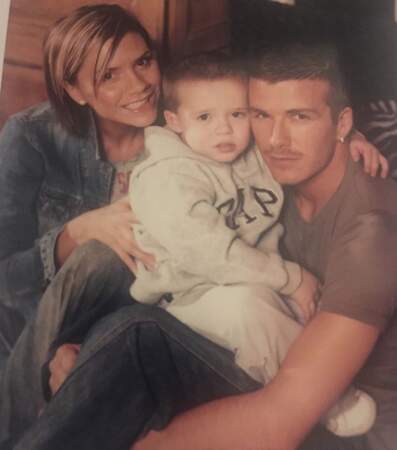 Pendant ce temps-là, Brooklyn Beckham fêtait ses 20 ans et nous régalait avec cette photo vintage. 