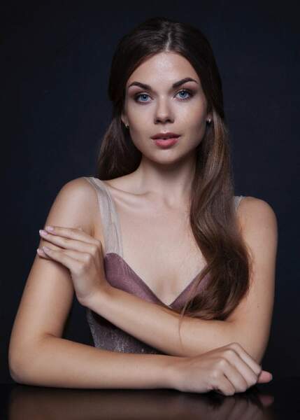 Daniela Gods-Romanovska, Miss Lettonie