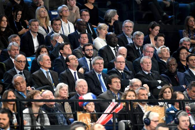 François Hollande aurait-il invoqué les dieux du handball ?