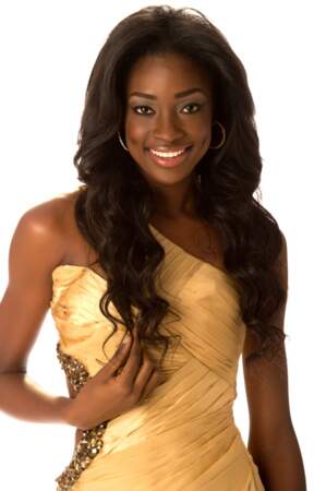 Miss Bahamas 2012, Celeste Marshall