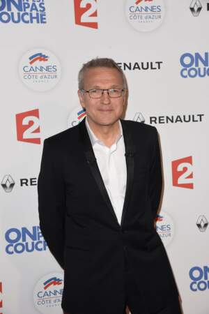 Laurent Ruquier, 55 ans