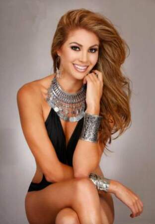 Miss Colombie, Shirley ATEHORTUA