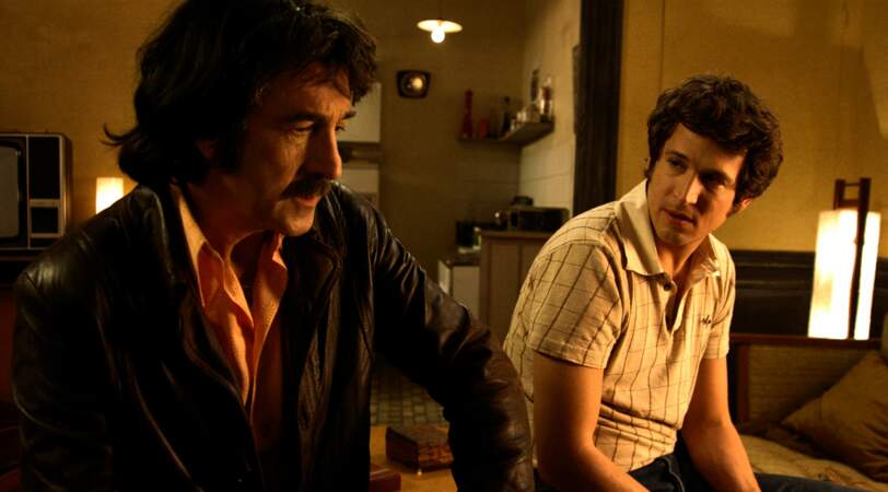 François Cluzet et Guillaume Canet incarnent deux frères ennemis dans le drame Les liens du sang (2007).