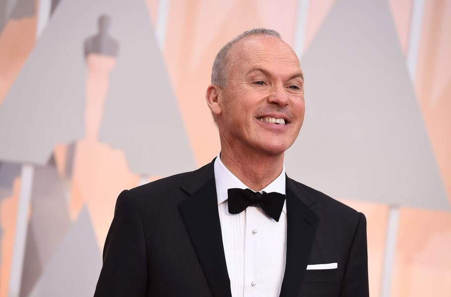 Michael Keaton a de quoi sourire : Bridman a remporté quatre Oscars !