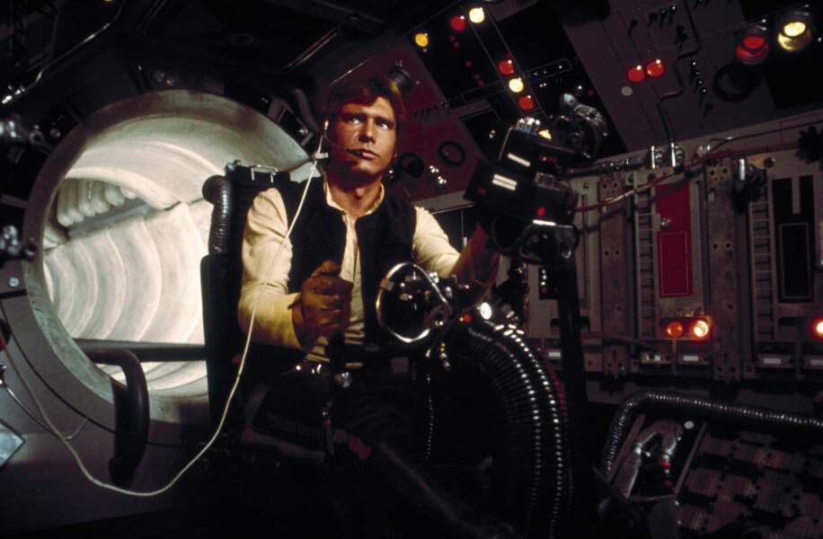 Qu'est devenu Harrison Ford, alias Han Solo ?
