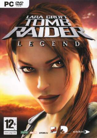 Tomb Raider : Legend - PC, PlayStation 2, Xbox, GameCube, Xbox 360, PlayStation Portable (2006)