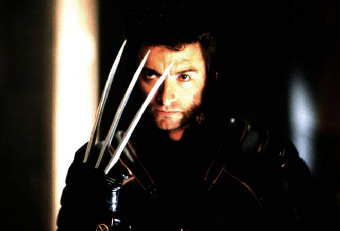 En 2000, il décroche le rôle de Logan/Wolverine, mutant solitaire dans X Men, tiré des comics du même nom