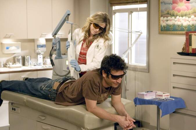 Après Scrubs, l'actrice a charmé Ted (Josh Radnor) dans How I Met Your Mother (saison 3)