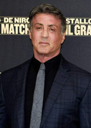 Sylvester Stallone: Après une traversée du désert de 9 ans, l'acteur est revenu au top avec "Rocky Balboa" en 2007.