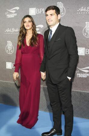 La journaliste sportive partage la vie du gardien espagnol Iker Casillas