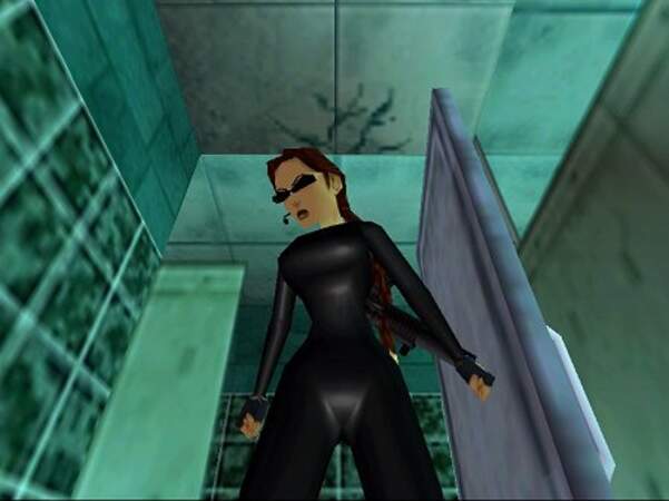 Tomb Raider : Sur les traces de Lara Croft - PC, PlayStation, Dreamcast (2000)