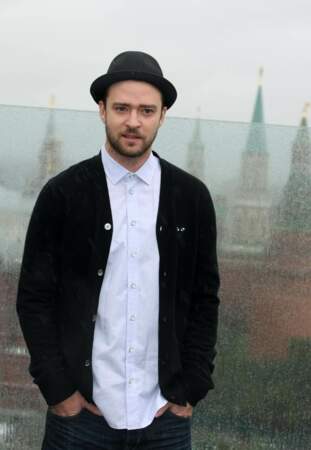 8e. Justin Timberlake