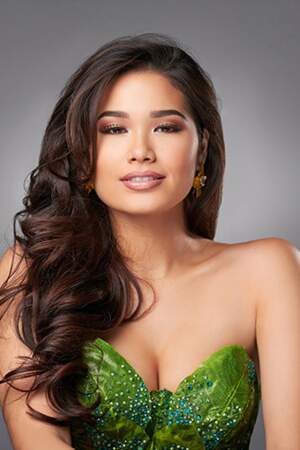 Athena Su McNinch, Miss Guam