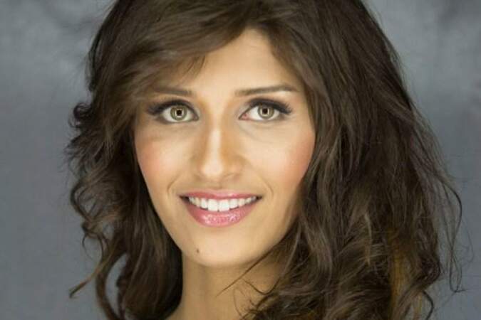 Miss Tunisie - Hiba Telmoudi - Loupé sur le maquillage