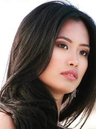 Miss Belgique : Angeline Flor Pua