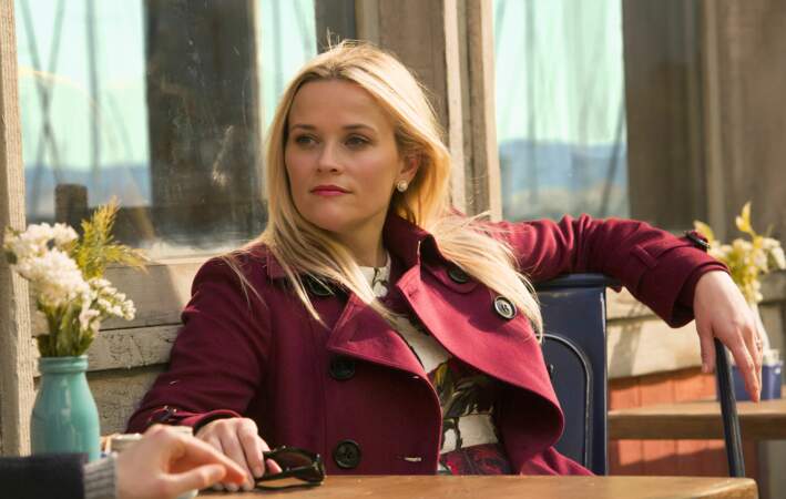 Reese Whiterspoon devient Madeline, mère poule commère et manipulatrice
