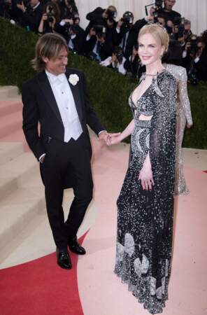 Keith Urban et Nicole Kidman, statufiée