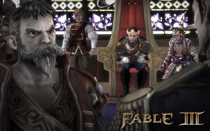Fable III - Xbox 360, PC (2010-2011)