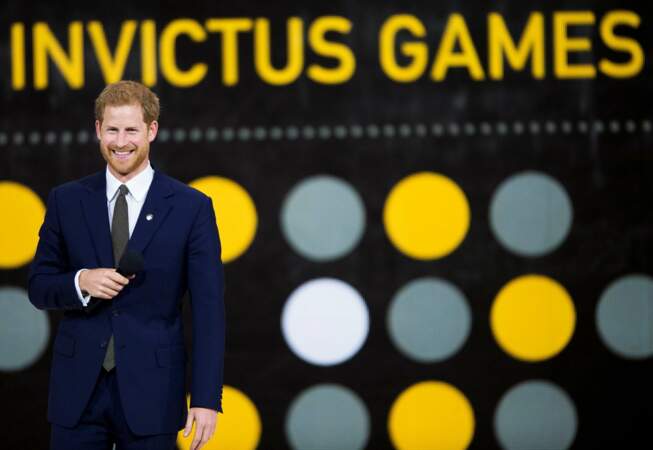 Evénement cher au cœur du Prince Harry, la compétition des Invictus Games a débuté à Toronto ce 23 septembre 
