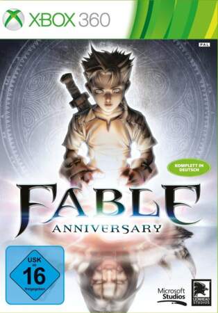 Fable Anniversary - Xbox 360 (2014)