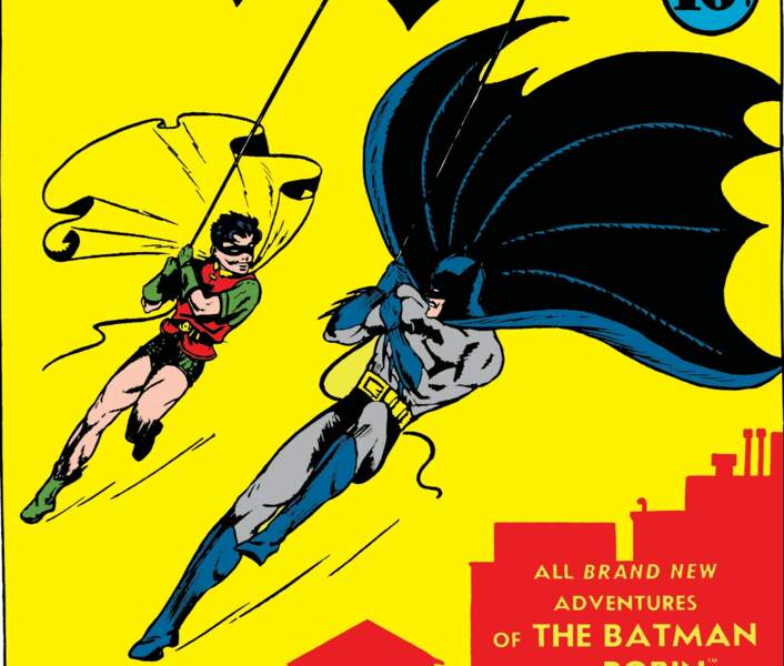 Super-héros, l'éternel combat... Est-ce que Batman est le plus fort ? 