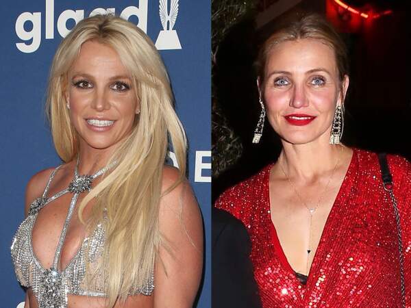 Britney Spears et Cameron Diaz ont fait chavirer un temps le coeur de...