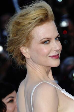 Nicole Kidman, magnifique à son habitude