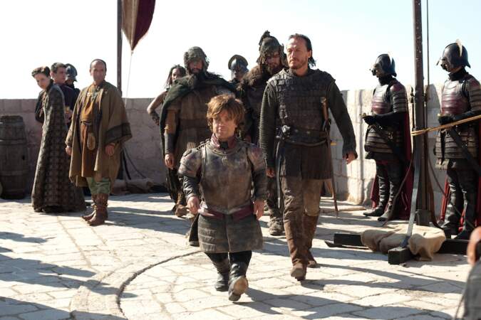 Tyrion et Bronn - Game of Thrones