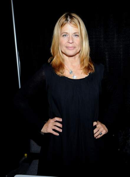 Linda Hamilton, la fameuse Sarah Connor de "Terminator" a également une jumelle, Leslie