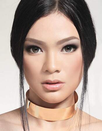 Kezia Warouw, Miss Indonésie 