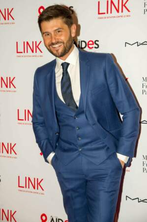 Christophe Beaugrand, 41 ans