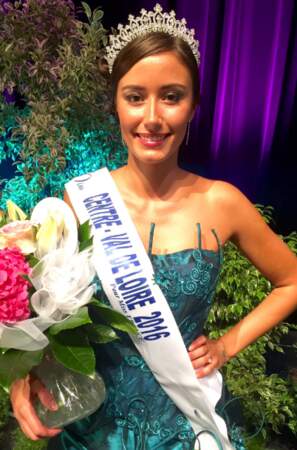 Miss Centre-Val-de-Loire s'appellait Margaux Legrand-Guerineau