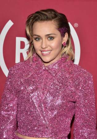 Élue "végétarienne la plus sexy" en 2015, Miley Cyrus ne jure que par... l'avocat