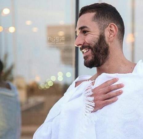 Cette année, Karim Benzema a apparemment fait le jeûne du ramadan