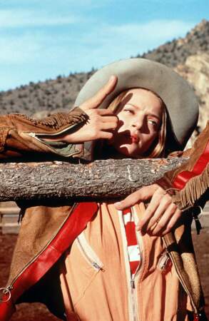 Les pouces démesurés dans Even Cowgirls get the Blues de Gus Van Sant (1993)