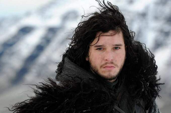 Au commencement de Game of Thrones, Jon Snow a fêté ses 14 printemps...